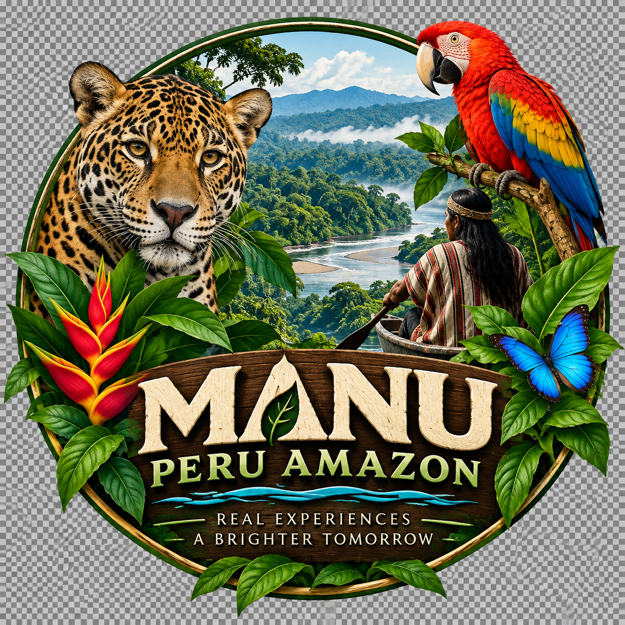 Manu Peru Amazon